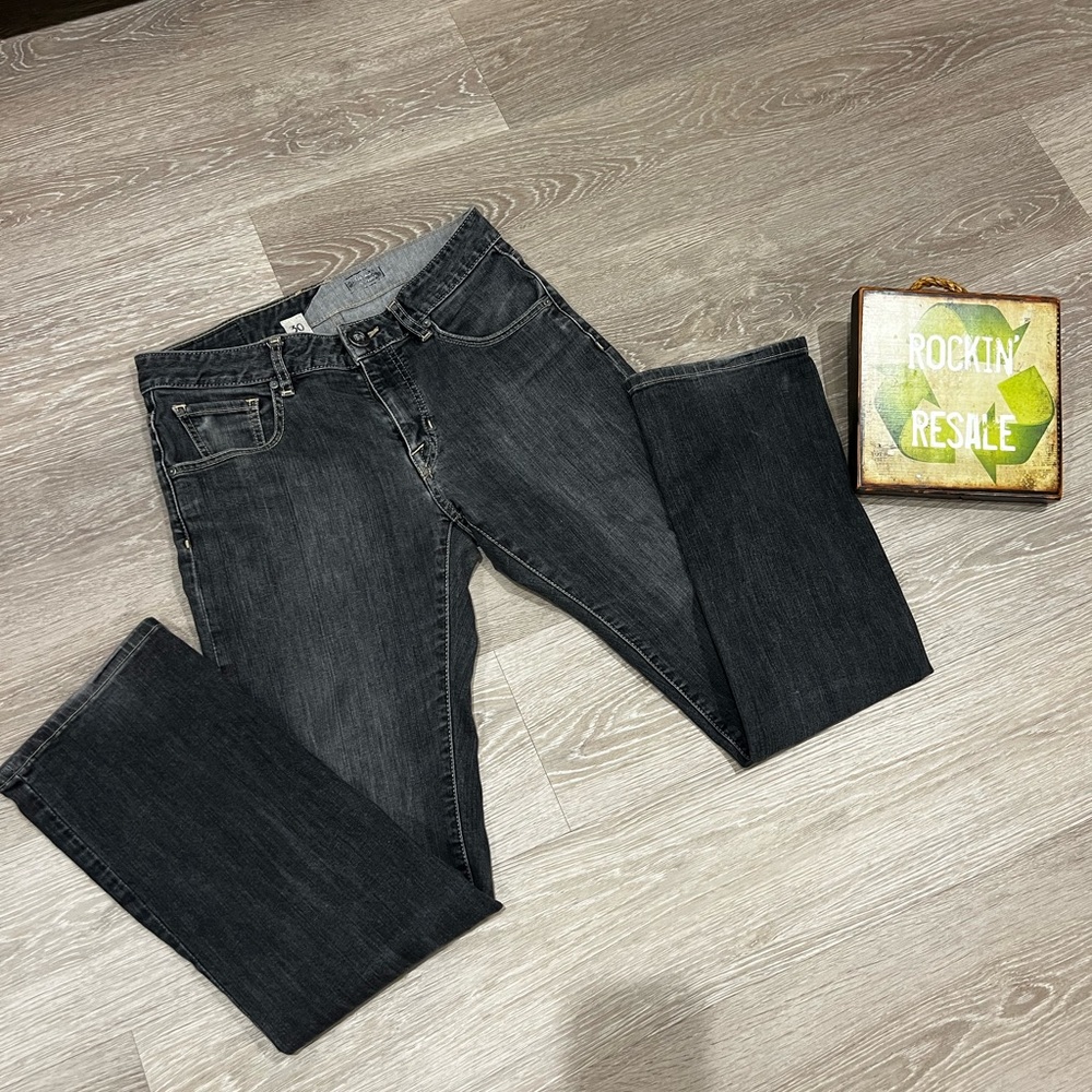 Volcom Black Denim Jeans
